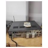 Bogen Acousta-Master CT-60 Solid State Audio Amplifier