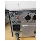 Bogen Acousta-Master CT-60 Solid State Audio Amplifier