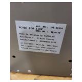 Barco RCVDS 800 Remote Controlled Video Data Selector