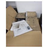 TOA 900 Series II Mixer Power Amplifier with Accessories in Box