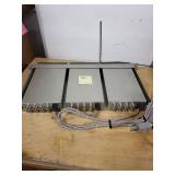 Set of 3 Videotek VDA-16 Video Distribution Amplifiers