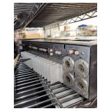 Bogen Acousta-Master Model CT-60 Solid State Audio Equalizer Amplifier