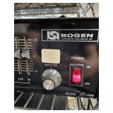 Bogen CT-100B Acoustic Equalizer Audio Mixer