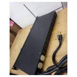 ETA PD11L Power Distribution Unit with EMI/RFI Spike & Surge Protection