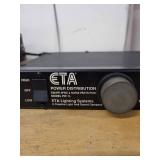 ETA PD11L Power Distribution Unit with Surge Protection