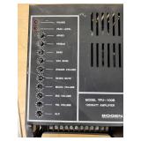 Bogen TPU-100B Telephone Paging 100W Amplifier with Manual
