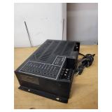 Bogen TPU-100B Telephone Paging 100W Amplifier with Manual