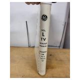General Electric Monochrome and Color TV Service Manual Volume L