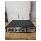 Bogen Challenger Solid State Amplifier Model C-100