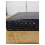 MV16i Multivision Plus Processor Video Switcher