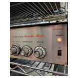 Bogen Acousta-Master Solid State Audio Equalizer Amplifier