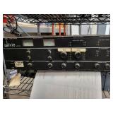 Ivie MPS2300 Music and Paging System Amplifier