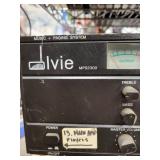 Ivie MPS2300 Music and Paging System Amplifier