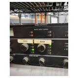 Ivie MPS2300 Music and Paging System Amplifier