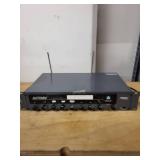 Peavey Architectural Acoustics Automix 8 Channel Rackmount Mixer