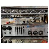 Bogen Acousta-Master Solid State Model CT-60 Acoustic Equalizer Amplifier