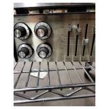 Bogen Accusta-Master Vintage Audio Mixer