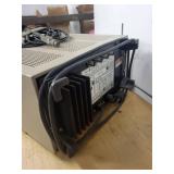 BK Precision Model 1560 60MHz Dual Time Base Oscilloscope with Manual and Probes