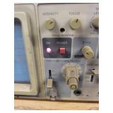 Used Analog Oscilloscope with Power Cable