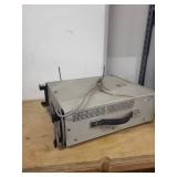 Used Analog Oscilloscope with Power Cable