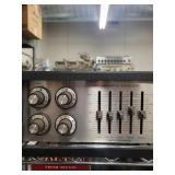 Bogen Acousta-Master CT-60 Solid State Acoustic Equalizer Amplifier