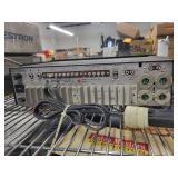 Bogen Acousta-Master CT-60 Solid State Acoustic Equalizer Amplifier