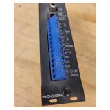 Bogen PCMCPU Control Module for Paging System