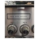 Bogen Flex-Pak Solid State Amplifier Model CHS-100A