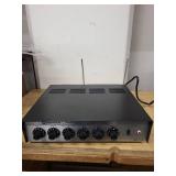 Bogen Challenger Solid State Amplifier Model C-60