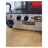 Bogen Challenger Solid State Amplifier Model C-60