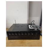 TOA AX-1000A 1000 Series Automatic Microphone Mixer