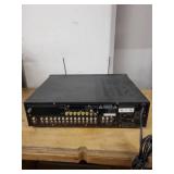 Carver C-15v Dolby Pro Logic Audio/Video Preamplifier