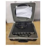 Bogen CAM Mixer/Preamp with Carrying Case