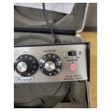Bogen CAM Mixer/Preamp with Carrying Case