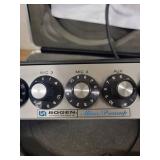 Bogen CAM Mixer/Preamp with Carrying Case