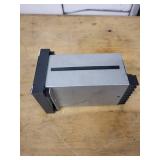 Digital Temperature Controller Panel Mount with Display and Adjustment Knob