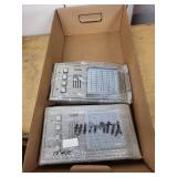 Crest Nurse Call Equipment Nurse Master Stations Lot of 2