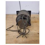 Sperry Gyroscope Voltage Receiver Model 76166 Brooklyn NY Vintage Industrial Component