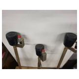 Set of 3 Vintage Drive-In Theater Speaker Posts SD96471-01