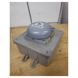 Federal Signal Corporation Vibratone Industrial Alarm Bell