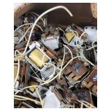 Box of Vintage Automatic Electric Transformers Model R83-1675