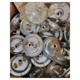 Box of Squak-Norris Metal Pressure Switches 5019514-01