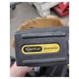 Lot of Datalogic PowerScan Corded Industrial Barcode Scanners