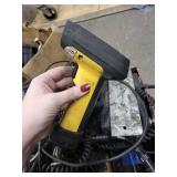 Box of Mixed Electronics - Motorola Radios, Datalogic PowerScan Scanners, Control Panels