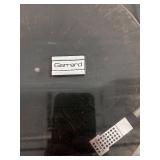 Garrard DD75 Direct Drive Turntable with Dust Cover