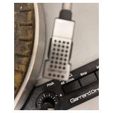 Garrard DD75 Direct Drive Turntable with Dust Cover