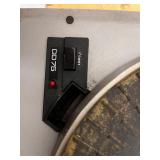 Garrard DD75 Direct Drive Turntable with Dust Cover