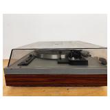 Garrard DD75 Direct Drive Turntable with Dust Cover