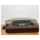Garrard DD75 Direct Drive Turntable with Dust Cover