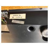 Garrard DD75 Direct Drive Turntable with Dust Cover